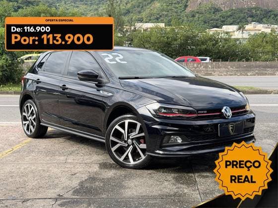 Carro 1.4 250 TSI GTS AUTOMÁTICO