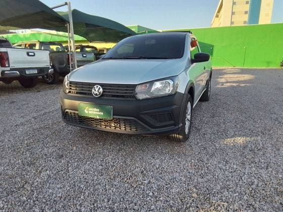 Carro 1.6 MSI ROBUST CD 16V FLEX 2P MANUAL