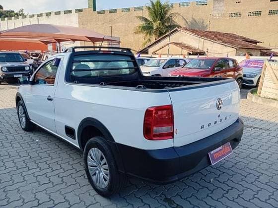 Carro 1.6 MSI ROBUST CS 16V FLEX 2P MANUAL
