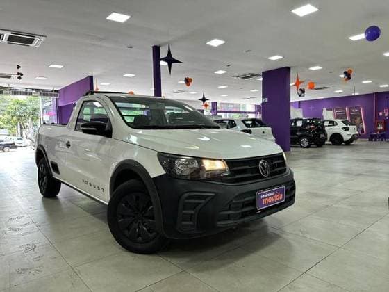 Carro 1.6 MSI ROBUST CS 16V FLEX 2P MANUAL
