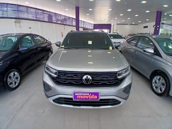 Carro 1.0 200 TSI TOTAL FLEX AUTOMÁTICO