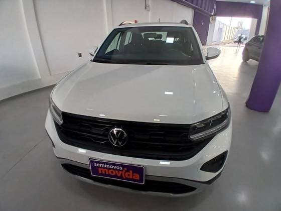 Carro 1.0 200 TSI TOTAL FLEX AUTOMÁTICO