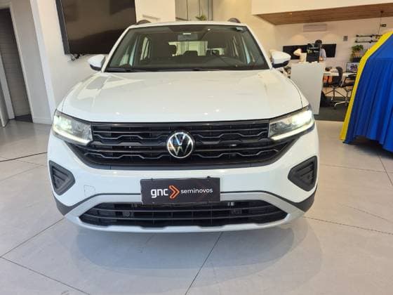 Carro 1.0 200 TSI TOTAL FLEX AUTOMÁTICO