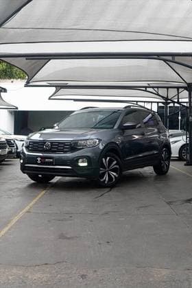 Carro 1.0 200 TSI TOTAL FLEX COMFORTLINE AUTOMÁTICO