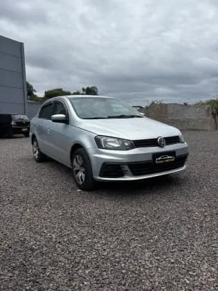 Carro 1.6 MSI TOTALFLEX TRENDLINE 4P MANUAL