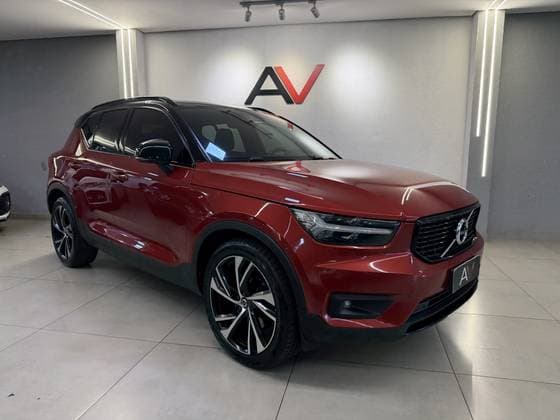 Carro 2.0 T5 GASOLINA R-DESIGN AWD GEARTRONIC