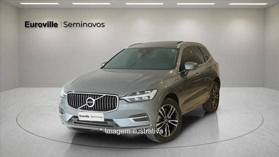 Carro 2.0 T8 HYBRID INSCRIPTION AWD GEARTRONIC