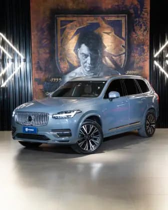 Carro 2.0 T8 RECHARGE PLUS AWD GEARTRONIC