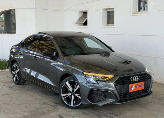 Carro 2.0 40 TFSI MHEV SEDAN PERFORMANCE BLACK S-TRONIC