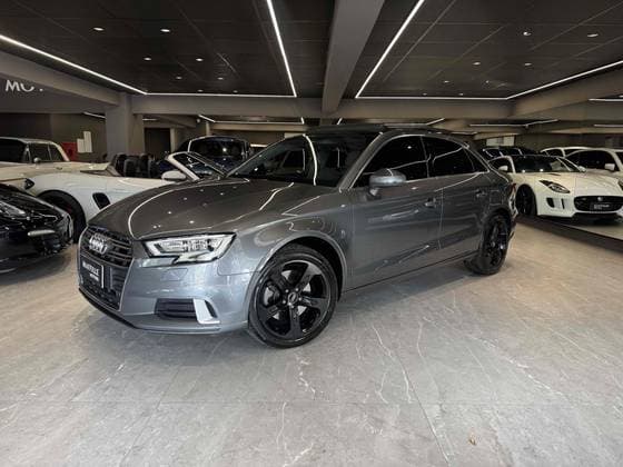 Carro 2.0 TFSI SEDAN AMBITION 16V GASOLINA 4P S-TRONIC