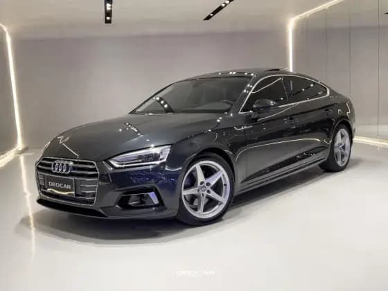 Carro 2.0 TFSI GASOLINA SPORTBACK PRESTIGE S TRONIC