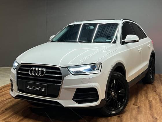 Carro 1.4 TFSI AMBIENTE GASOLINA 4P S TRONIC