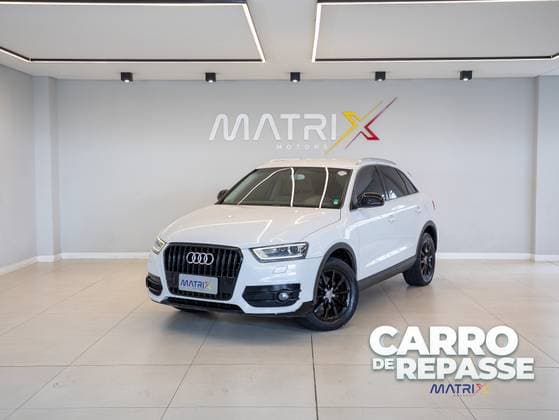 Carro 2.0 TFSI AMBIENTE QUATTRO 4P GASOLINA S TRONIC