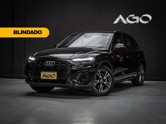 Carro 2.0 55 TFSIE PHEV PERFORMANCE BLACK QUATTRO S TRONIC