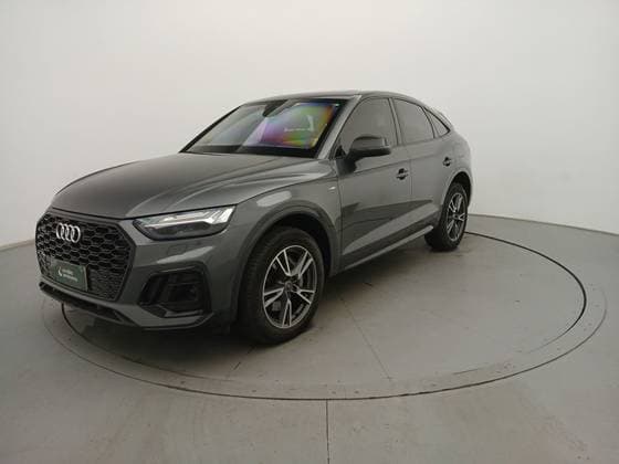 Carro 2.0 55 TFSIE PHEV SPORTBACK PERFORMANCE BLACK QUATTRO S TRONIC