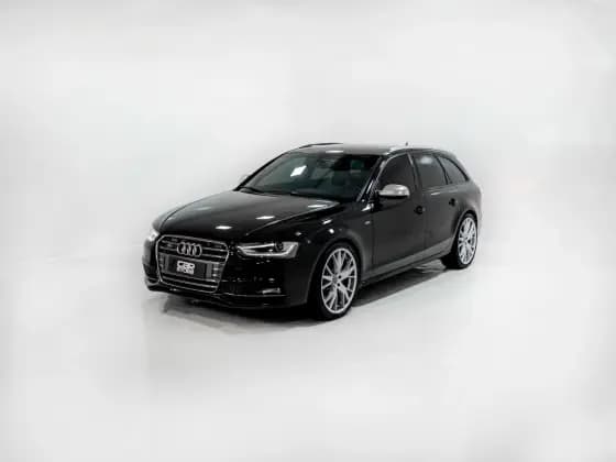 Carro 3.0 TFSI AVANT V6 24V GASOLINA 4P AUTOMÁTICO