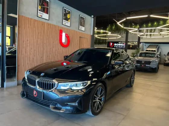 Carro 2.0 16V TURBO GASOLINA SPORT GP AUTOMÁTICO