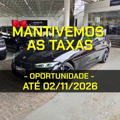 Carro 2.0 16V TURBO FLEX M SPORT AUTOMÁTICO