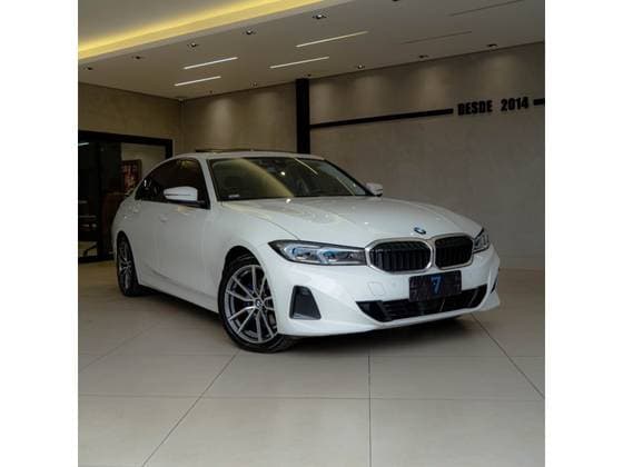 Carro 2.0 16V TURBO FLEX SPORT GP AUTOMÁTICO