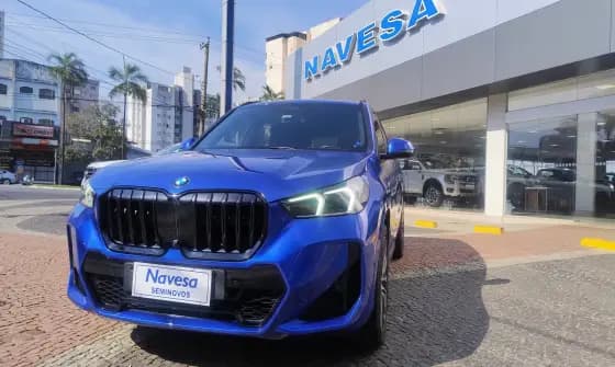 Carro 2.0 16V TURBO GASOLINA SDRIVE20I M SPORT STEPTRONIC