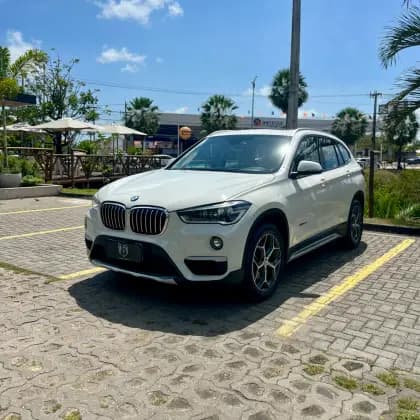 Carro 2.0 16V TURBO GASOLINA SDRIVE20I X-LINE 4P AUTOMÁTICO