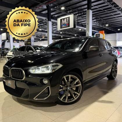 Carro 2.0 TWINPOWER GASOLINA M35I XDRIVE STEPTRONIC