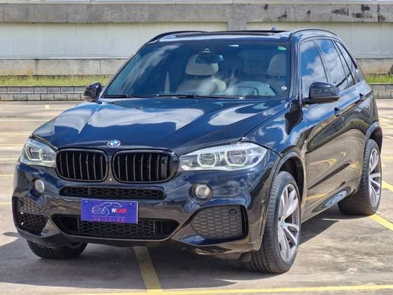 Carro 4.4 4X4 50I M SPORT V8 32V GASOLINA 4P AUTOMÁTICO