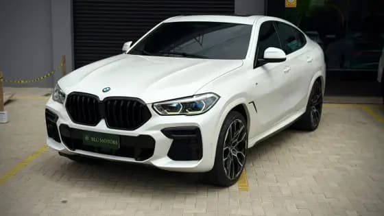 Carro 3.0 TWINPOWER GASOLINA XDRIVE40I M SPORT AUTOMÁTICO