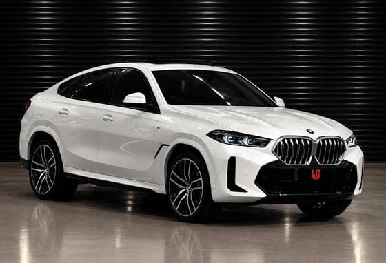 Carro 3.0 TWINPOWER GASOLINA XDRIVE40I M SPORT AUTOMÁTICO