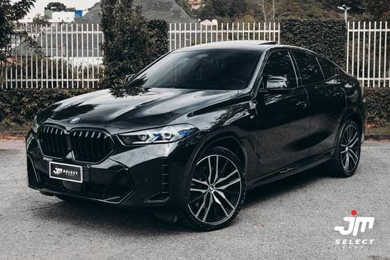Carro 3.0 TWINPOWER GASOLINA XDRIVE40I M SPORT AUTOMÁTICO