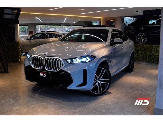 Carro 3.0 TWINPOWER GASOLINA XDRIVE40I M SPORT AUTOMÁTICO