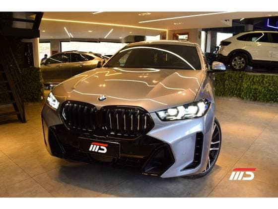 Carro 3.0 TWINPOWER GASOLINA XDRIVE40I M SPORT AUTOMÁTICO