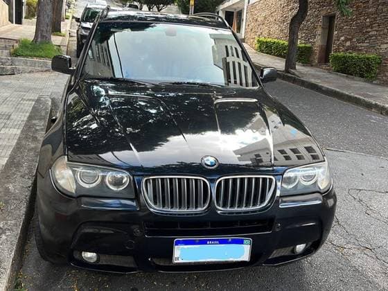 Carro 3.0 SPORT 4X4 24V GASOLINA 4P AUTOMÁTICO