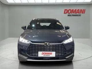 Carro ELÉTRICO AWD