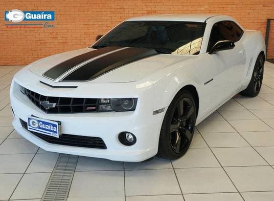 Carro 6.2 V8 GASOLINA SS AUTOMÁTICO