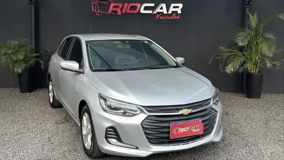 Carro 1.0 TURBO FLEX PREMIER AUTOMÁTICO