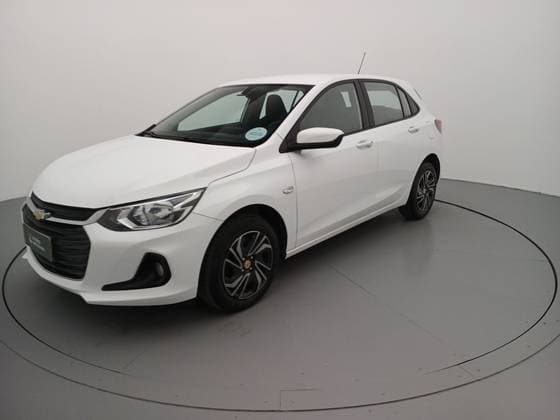 Carro 1.0 FLEX LT MANUAL