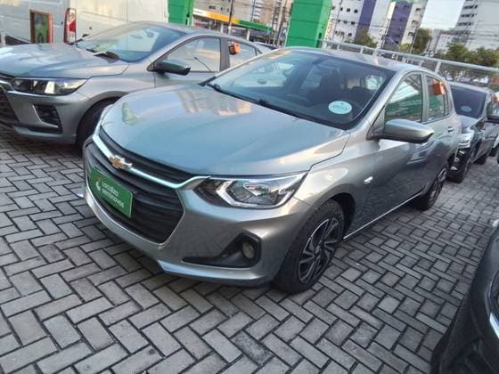 Carro 1.0 FLEX LT MANUAL