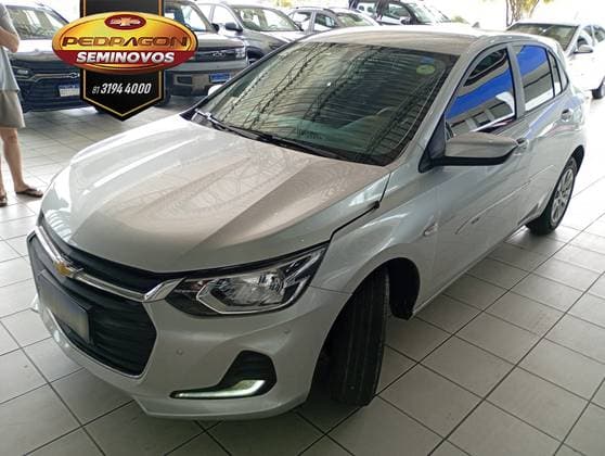 Carro 1.0 FLEX LT MANUAL