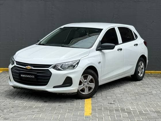 Carro 1.0 FLEX MANUAL