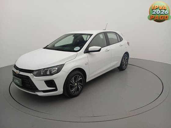 Carro 1.0 FLEX MANUAL