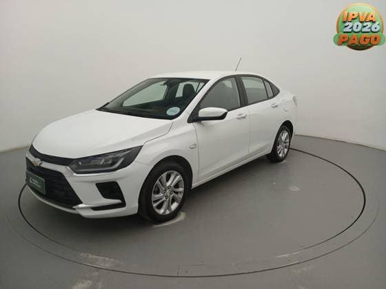 Carro 1.0 TURBO FLEX PLUS LTZ AUTOMÁTICO