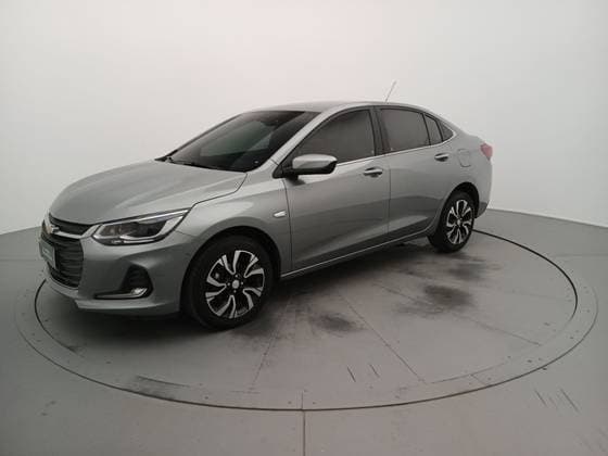 Carro 1.0 TURBO FLEX PLUS PREMIER AUTOMÁTICO