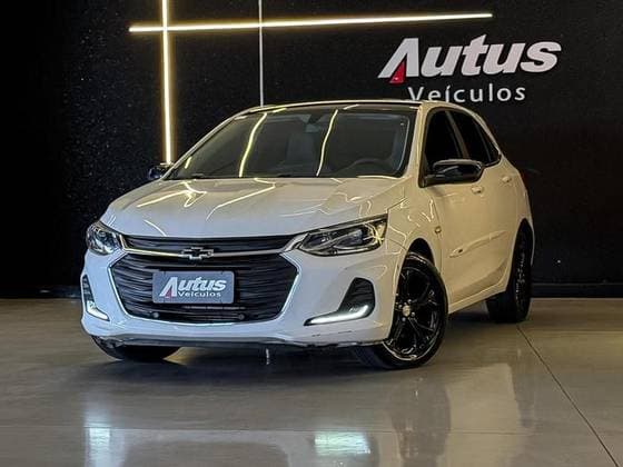 Carro 1.0 TURBO FLEX PREMIER AUTOMÁTICO