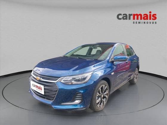 Carro 1.0 TURBO FLEX PREMIER AUTOMÁTICO