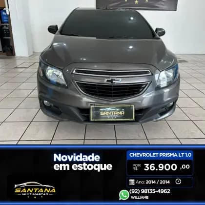 Carro 1.0 MPFI LT 8V FLEX 4P MANUAL