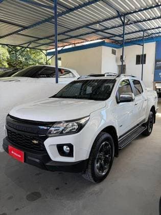 Carro 2.8 16V TURBO DIESEL HIGH COUNTRY CD 4X4 AUTOMÁTICO