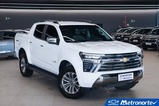 Carro 2.8 16V TURBO DIESEL HIGH COUNTRY CD 4X4 AUTOMÁTICO