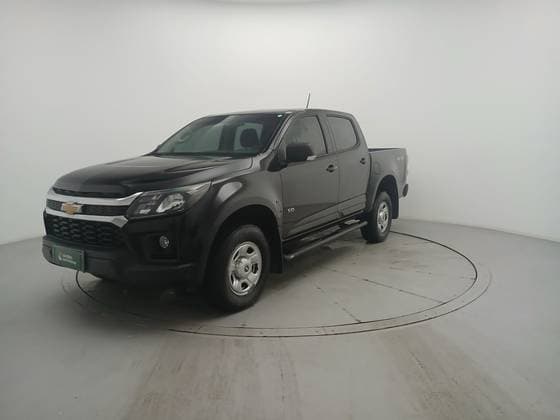 Carro 2.8 16V TURBO DIESEL LS CD 4X4 MANUAL