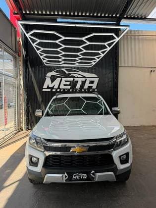 Carro 2.8 16V TURBO DIESEL LTZ CD 4X4 AUTOMÁTICO